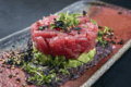 Tartare di salmone